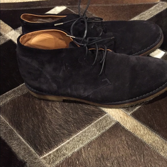 Vince dessert boots / size 9 main image 5